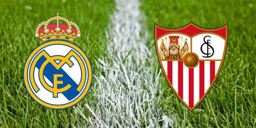 UEFA Süper Kupa Real Madrid - Sevilla Maçı saat kaçta hangi kanalda?
