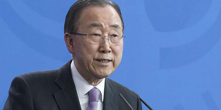 Halep'teki katliam BM Genel Sekreterini dehşete düşürmüş