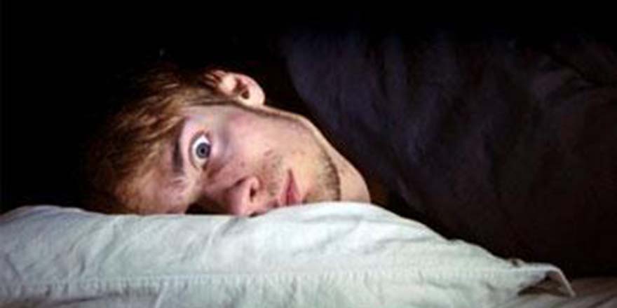 Stres gece diş sıkmamıza neden oluyor