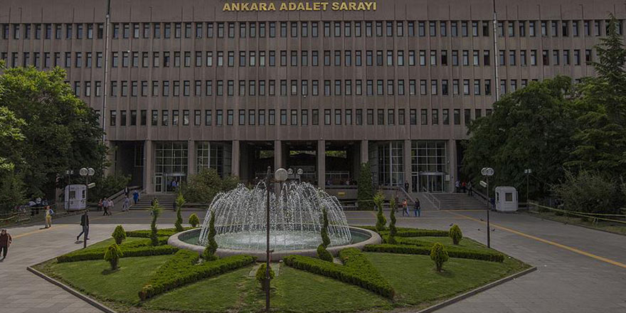 Ankara'da bazı mahkemelerin yeri değişti
