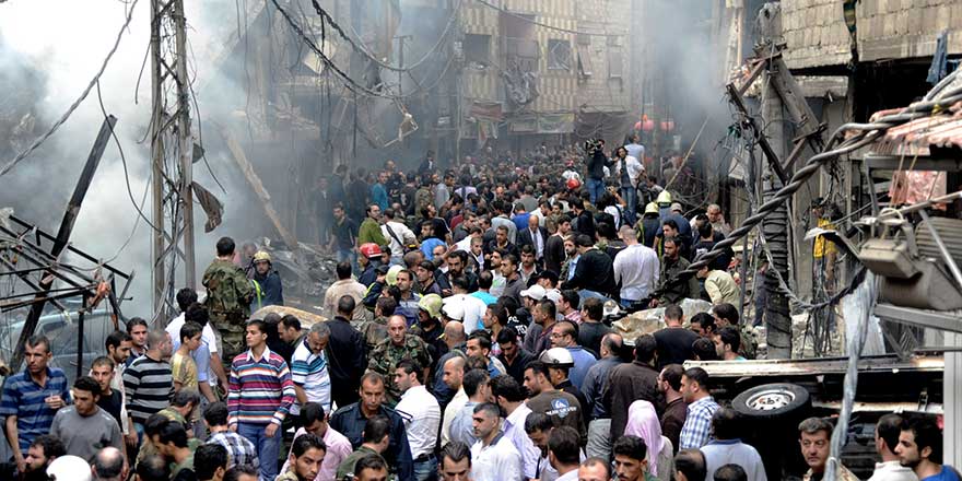 Esed rejimi ateşkesi 254 kez ihlal etti