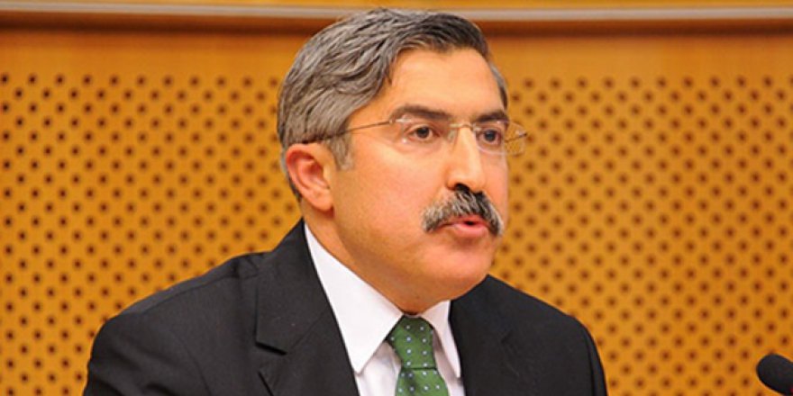 Yayman: Darbe değil işgal planıydı