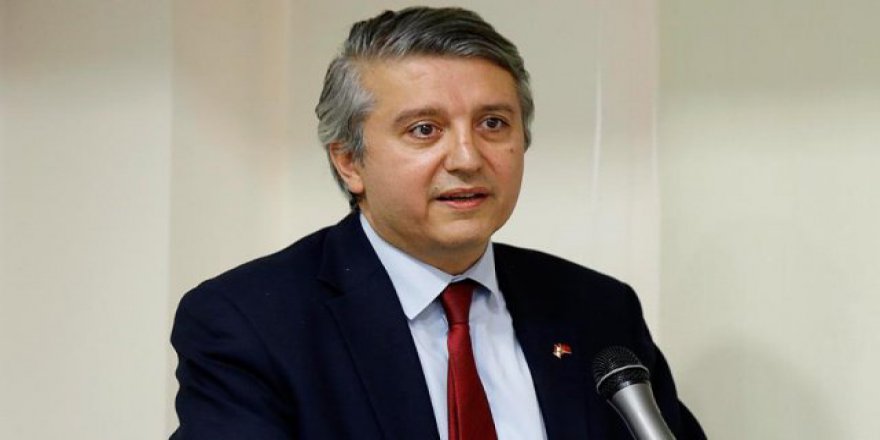 'FETÖ, Türkiye içindeki Truva atıdır'