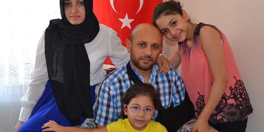 'Çanakkale ruhu buymuş'