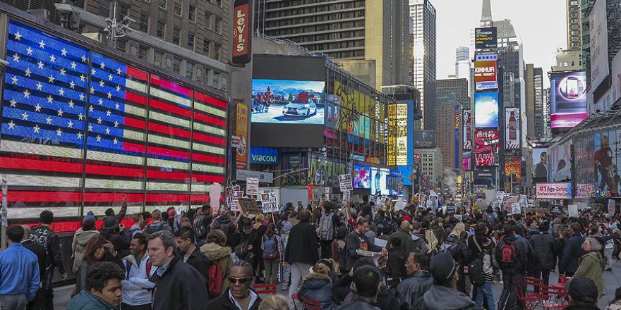 ABD 'darbe' suçlamalarından rahatsızmış!