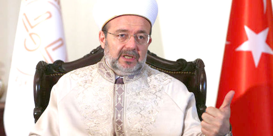 Görmez: Bundan böyle onlara verecek...