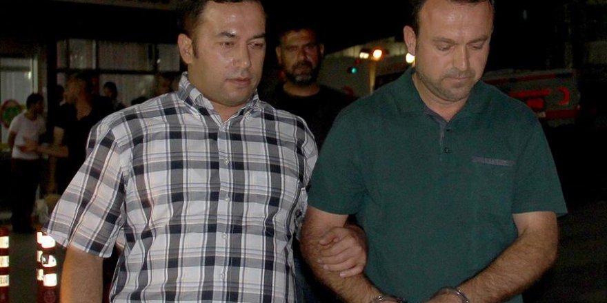 FETÖ operasyonuna katılan polis gözaltına alındı