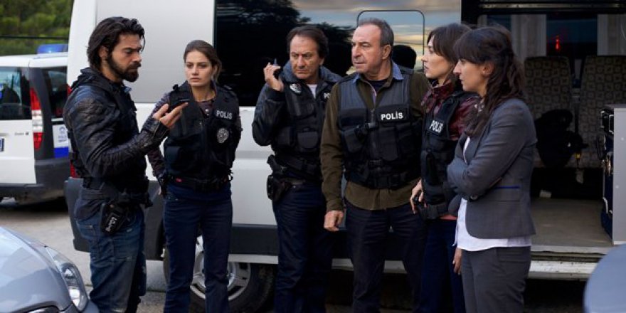 Artık dizilerde terörist Gülen anlatılacak