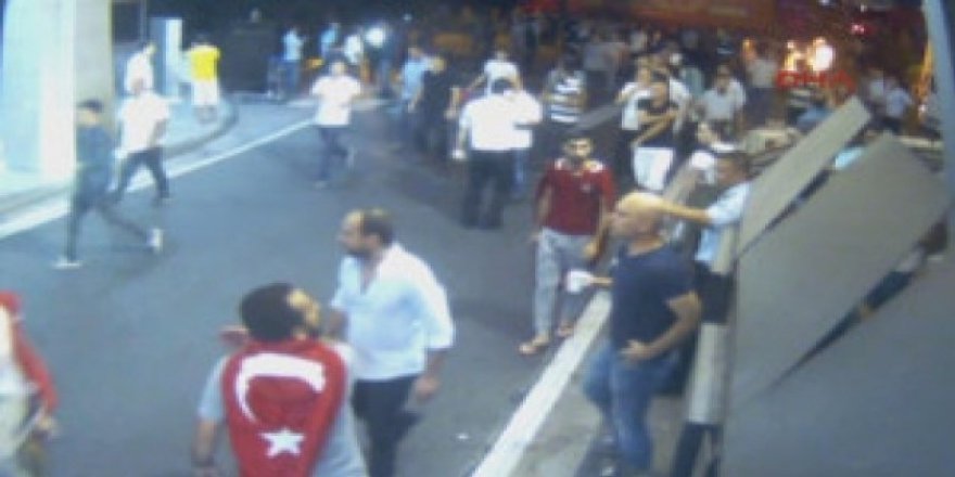 Askeri öğrenciler Sabiha Gökçen Havalimanında yaşananları anlattı