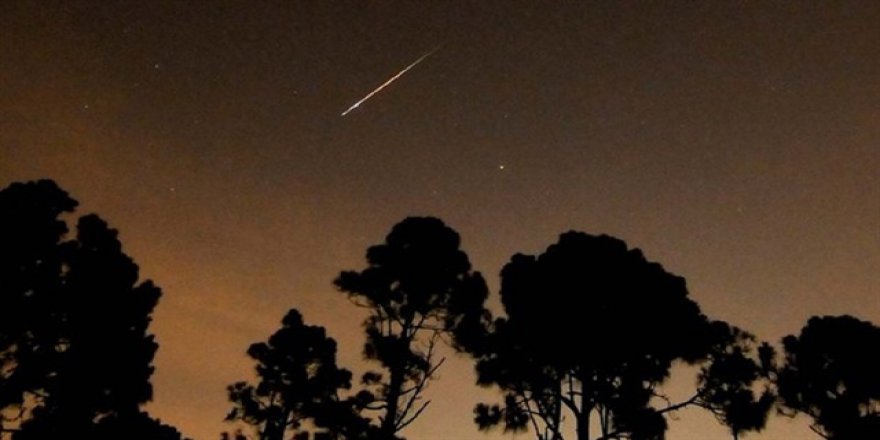 Yarın ve Cuma günü gökyüzünde Allah'ın sanatı!