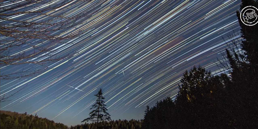 Yılın en büyük meteor yağmurunu izlemek isteyenler dikkat!