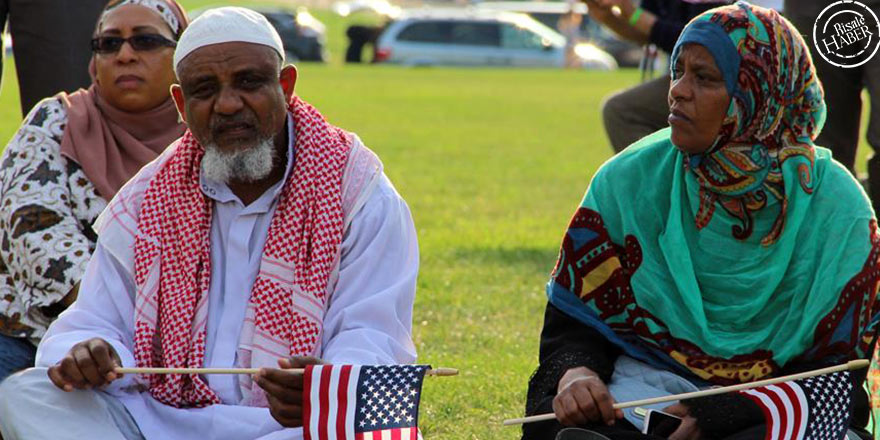 Amerika herkesin 'Dini Özgürlüğünü' ölçtü kendisi hariç!