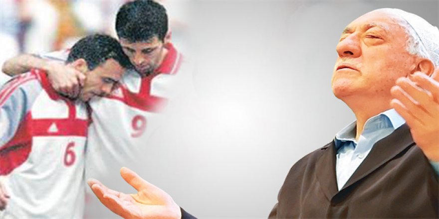 2002 Dünya Kupası primleri de FETÖ'ye gitmiş