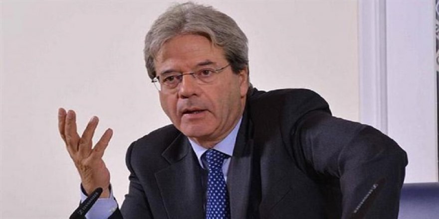 İtalya askerleri Libya'da