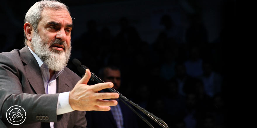 Nureddin Yıldız: Said Nursi ve Risale-i Nur için bunu diyen ya cahil ya haindir!