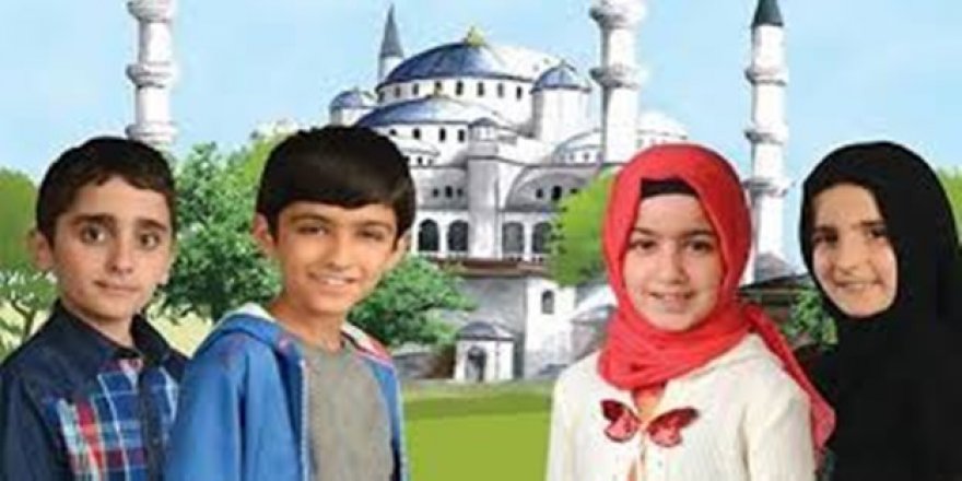 Yaz Kur'an Kursları bugün sona eriyor