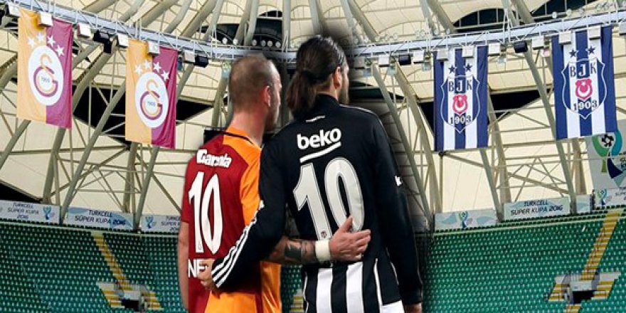 Beşiktaş-Galatasaray maçı ne zaman saat kaçta, hangi kanalda?