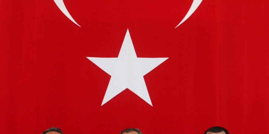 Yeni anayasa için ilk toplantı