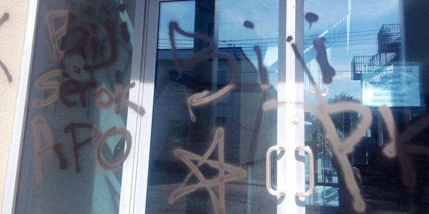 Kanada'da Camiye saldırı!