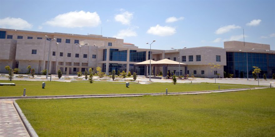 Türkiye'den Gazze'ye Dostluk Hastanesi