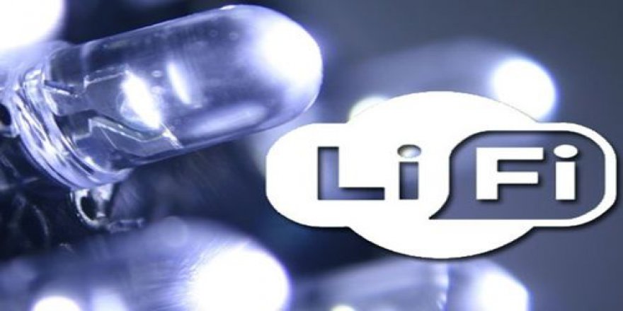 Wi-Fi'dan 100 kat hızlı olan Li-Fi teknolojisi nedir?