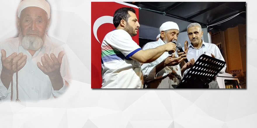 Kaymakam istedi, Said Nursi'nin sözüyle nöbete nokta koydu