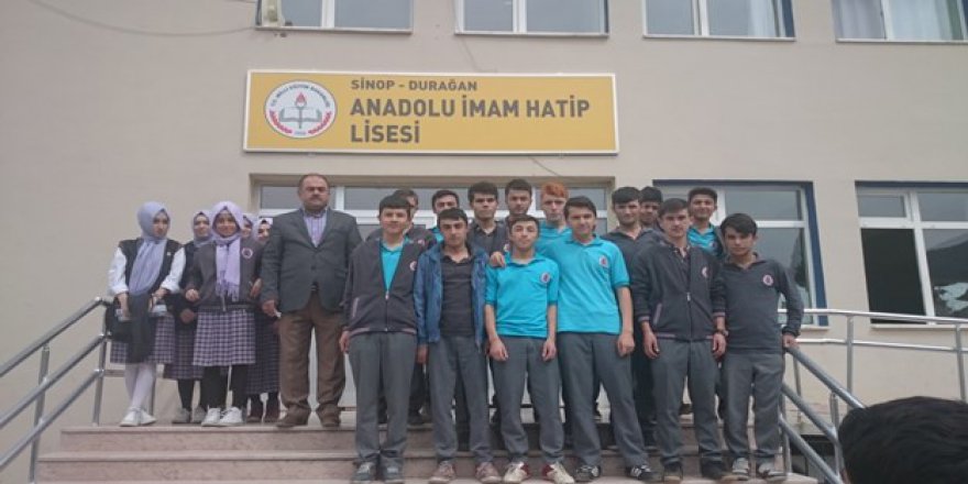 Bu İmam Hatip Lisesi üniversite yerleştirmelerinde rekor kırdı