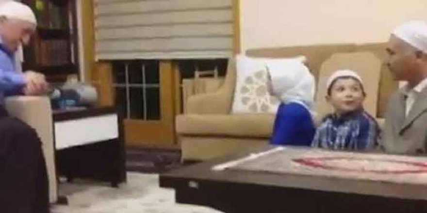 Darbenin 1 numarası Gülen’in dizinin dibinde