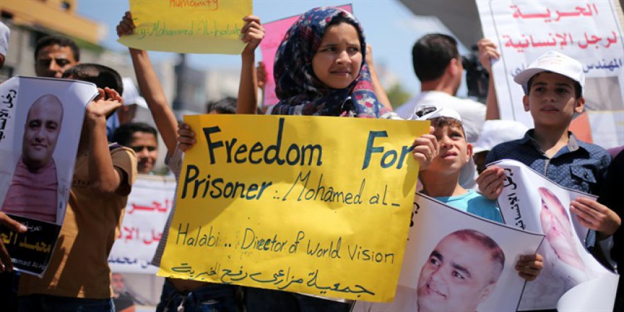 Hamas'tan İsrail'e yalanlama