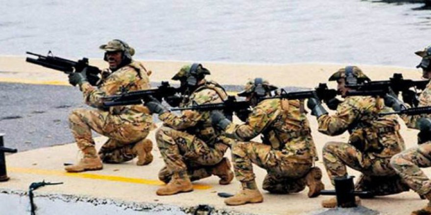 SAT’çılar darbe tatbikatı yapmış!