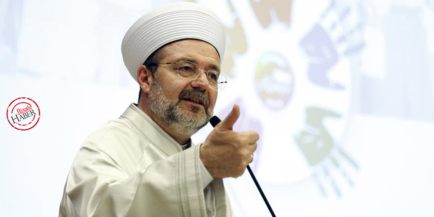 Görmez, Hac kurasıyla ilgili bilinmeyenleri açıkladı