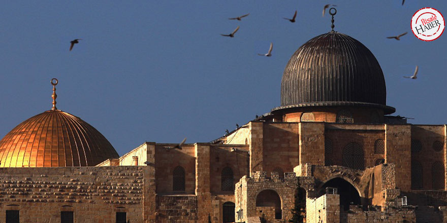 'Kudüs için ayaktayım, çünkü insanım' çağrısı