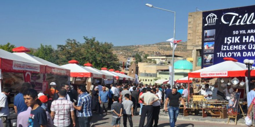 Tillo'da Turist Sayısında Artış Beklentisi