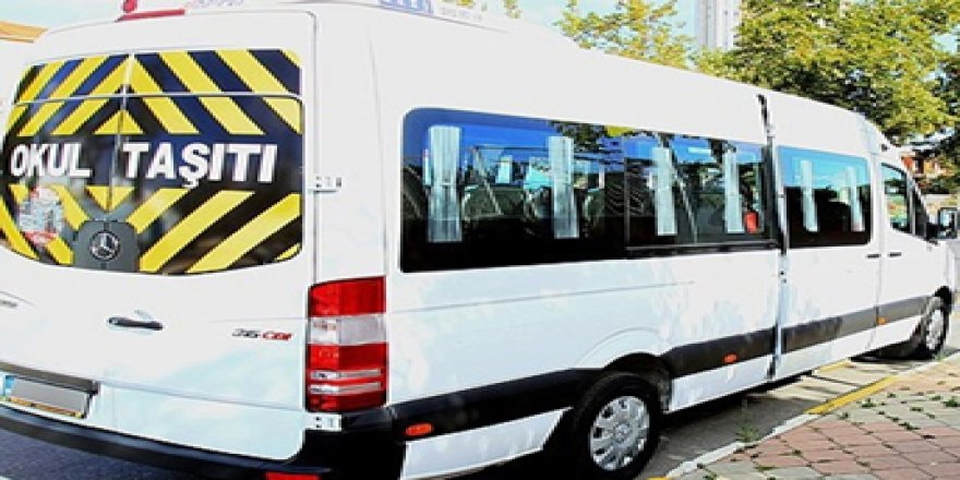 TESK'ten velilere 'okul servisi' uyarısı