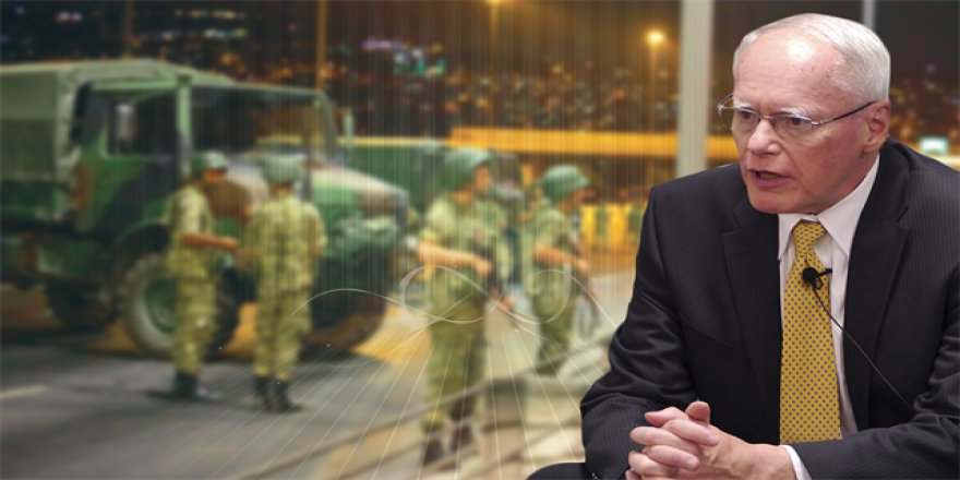 ABD'li eski büyükelçiden darbe itirafı