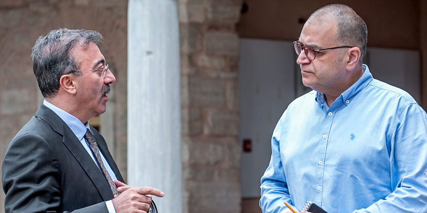 FETÖ'nün imamı Bediüzzaman'ın talebelerini ölümle tehdit etti