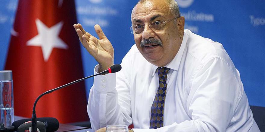 Türkeş, 'Cadı avına dönmesin' sözünü kuyruğundan anladılar