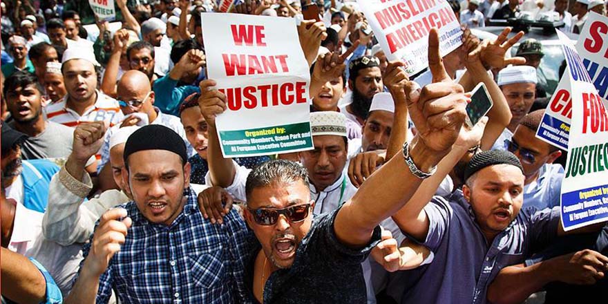 ABD'de namazı çıkışı öldürülen İmam Akonjee'nin katil zanlısı tutuklandı