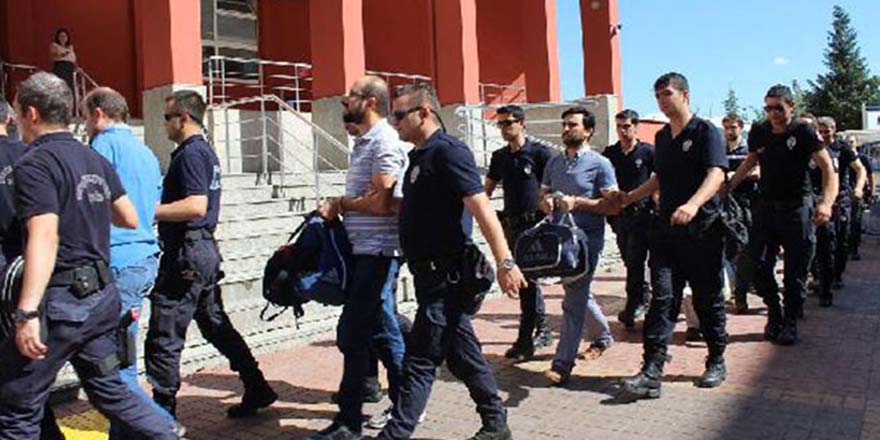 FETÖ'nün Tübitak yapılanmasına operasyon