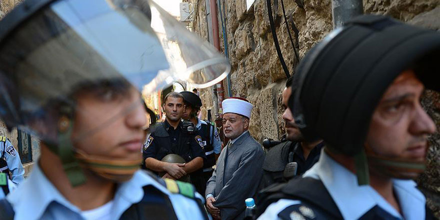 Kudüs'te din odaklı çatışma çıkabilir uyarısı