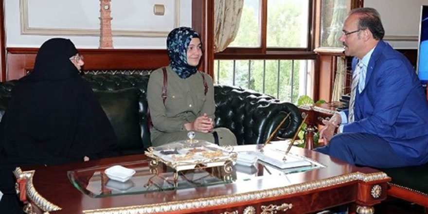 Dersaneye gitmeden LYS'de Türkiye 26.'sı oldu