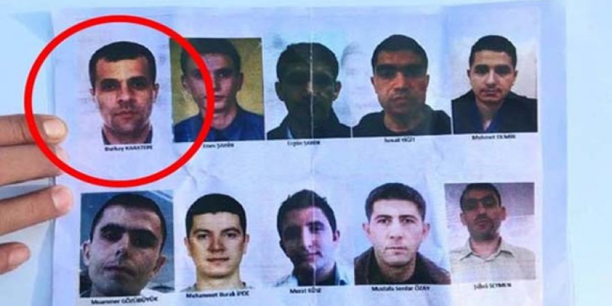 Firari suikastçının kardeşi gözaltına alındı