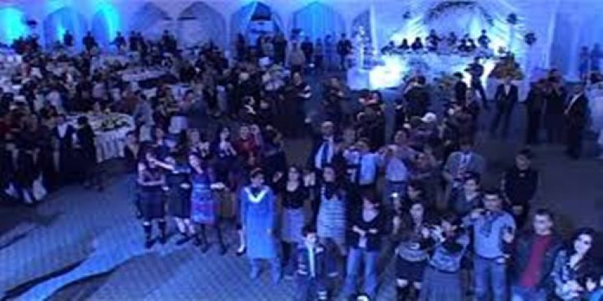 Sokak düğünü artık yasak