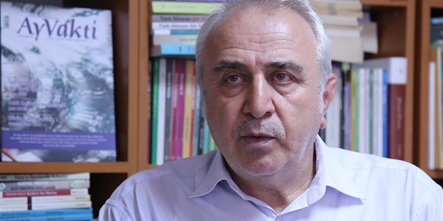 'Ezan sesi geldi korkular bitti'