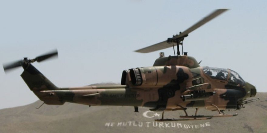 Türk helikopterini FETÖ mü düşürdü?