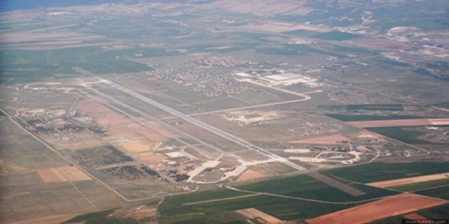 'Akıncı' üssü adını 'Mürted' olarak değiştirdi