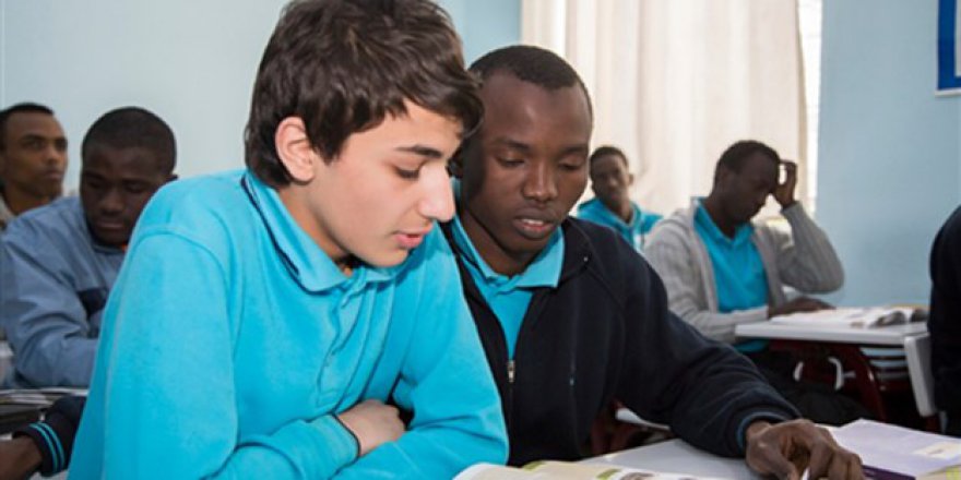 Diyanet 110 ülke öğrencisine Türkiye'de eğitim veriyor