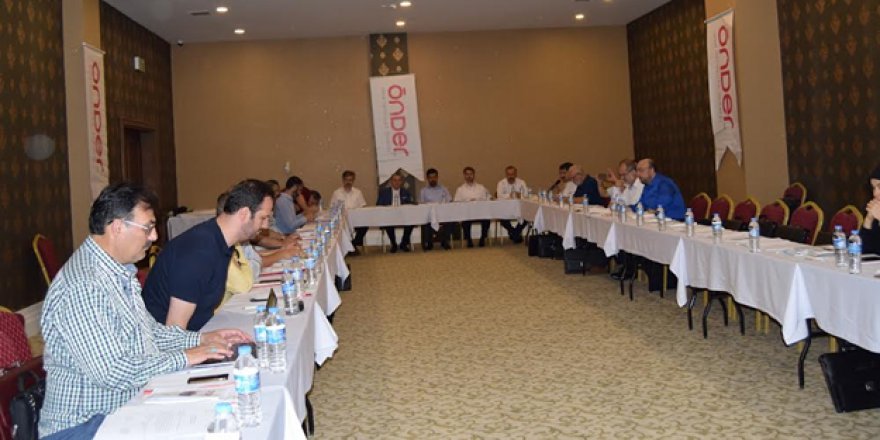 İmam Hatipler için yeni dönem çalıştayı