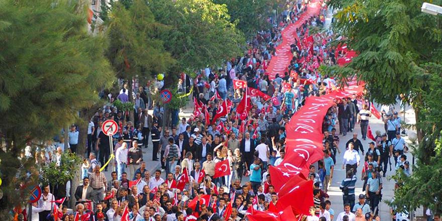 PKK, Doğu ve Güneydoğu'da protesto edilecek