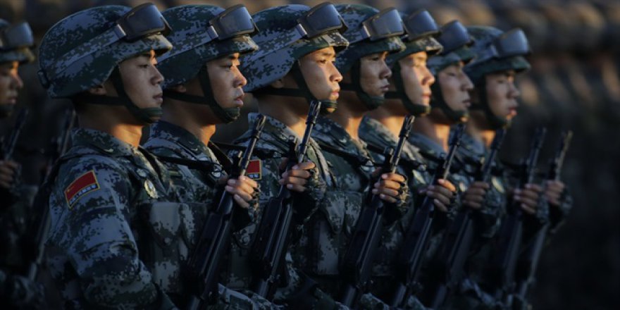 Çin Suriye sorununa müdahil oluyor